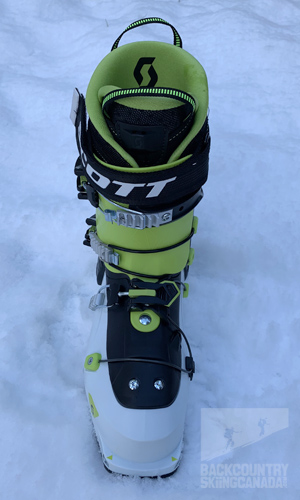 Scott Cosmos Tour Boots